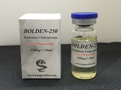 What does boldenone undecylenate do
